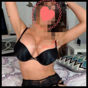 Elena 25 años Brasileña